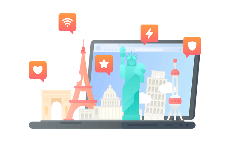 国外翻回国APP - ALLOWCN